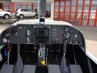 Cockpit