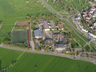 Schulzentrum Neugreuth