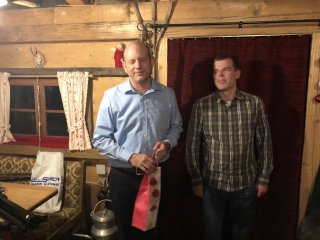 Ehrung Frank Adametz