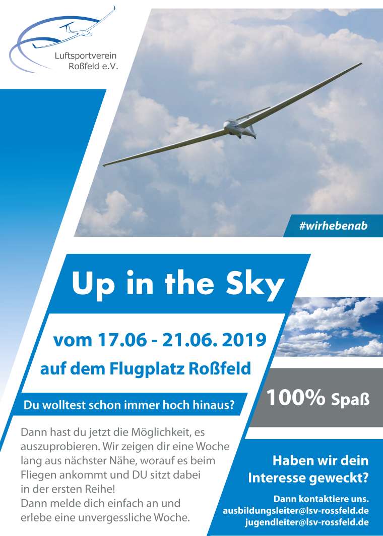 Up in the Sky 2019 links